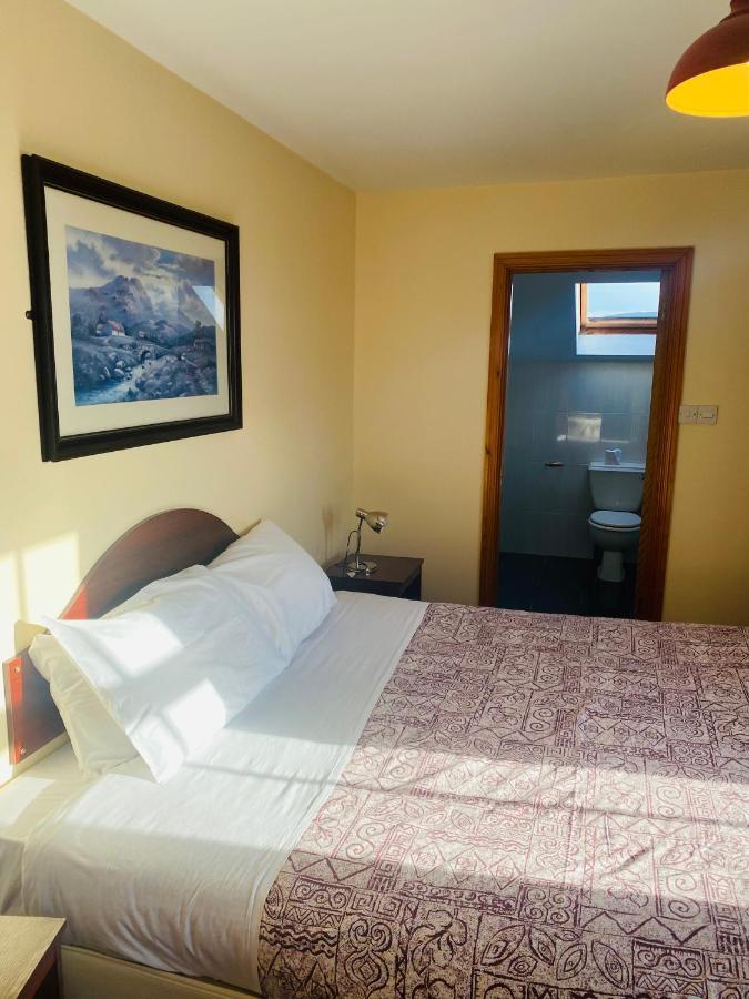 Town Clock Guesthouse Donegal Town Eksteriør billede